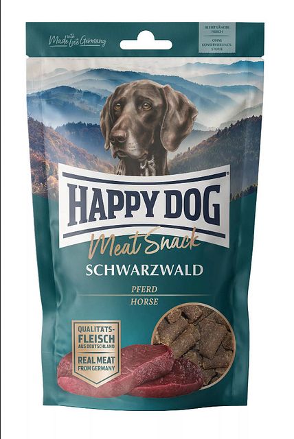 HAPPY DOG Meat Snack 75 Gramm HundesnackVorschaubild