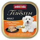 Vorschaubild animonda Vom Feinsten Adult mit Schlemmerkern 150g Schale Hundenassfutter
