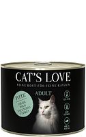 Cat's Love Adult 200g Dose Katzennassfutter
