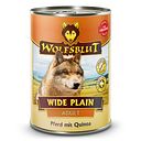 Vorschaubild WOLFSBLUT 395g Hundenassfutter