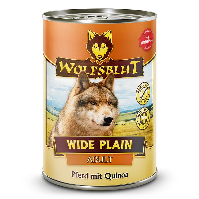 WOLFSBLUT 395g HundenassfutterVorschaubild