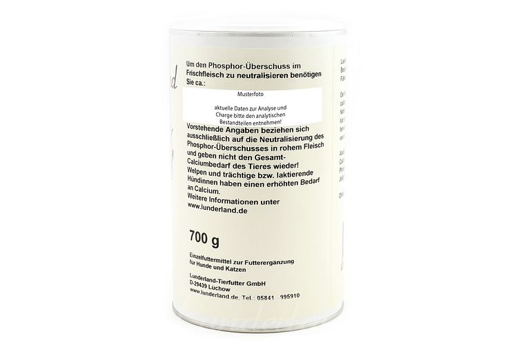 Lunderland 700g Algenkalk
