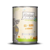 BIO Huhn mit Möhrchen Varianten Bild