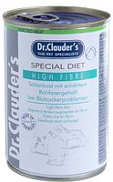 Dr. Clauder's Special Diet High Fibe-Protein 400g Dosen Hundenassfutter