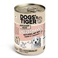 Dogs'n Tiger 400g Dose HundenassfutterVorschaubild