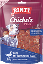 Vorschaubild RINTI Chicko Plus 80 Gramm Hundesnacks