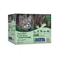 Bozita 85g MP HiG mit Fisch&Fleisch