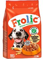 Frolic 1,5kg Beutel Geflügel