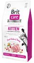 Vorschaubild Brit Care Fresh Chicken&Turkey getreidefrei Kitten Katzentrockenfutter