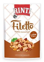 Huhn & Lamm in Jelly Varianten Bild
