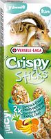 Crispy Sticks Hamster-Eichhörnchen Exotische Früchte 110g (2 Stück) Kleintiersnack