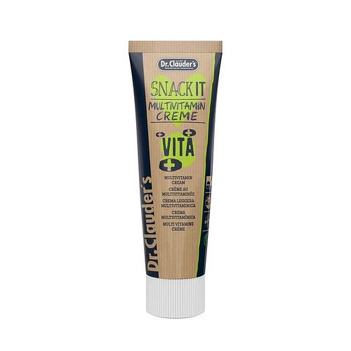 Dr. Clauder's 100g Snack IT Paste Katzensnack