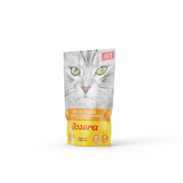 Josera Paté 85g KatzennassfutterVorschaubild