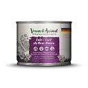 Vorschaubild Venandi Animal Monoprotein 200g Katzennassfutter