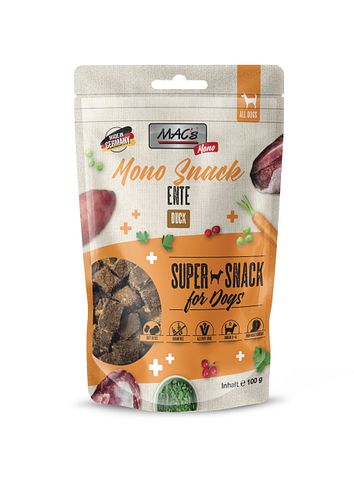 MAC's Snack-Mix Mono 3x100g Hundesnack