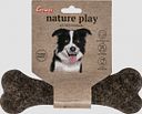 Vorschaubild Corwex nature play Knochen braun Hundespielzeug