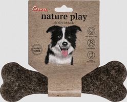 Corwex nature play Knochen braun Hundespielzeug