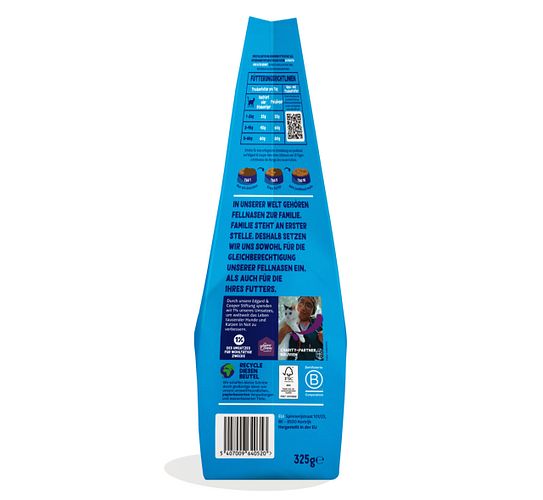 Edgard&Cooper Adult Lachs Katzentrockenfutter