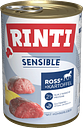 Vorschaubild RINTI Sensible 400g Dose Hundenassfutter