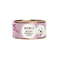 Wild mit Kartoffel & Apfel Varianten Bild