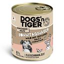 Vorschaubild Dogs'n Tiger 800g Dose Hundenassfutter
