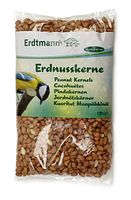 Erdtmann Erdnusskerne 1 Kilogramm Wildvogelfutter