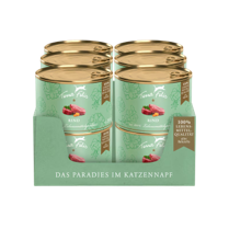 Terra Felis 200g Rind Monoprotein
