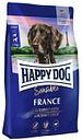 Vorschaubild HAPPY DOG Supreme Sensible France Hundetrockenfutter