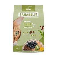 Sanabelle No Grain Huhn Katzentrockenfutter