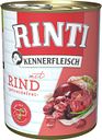 Vorschaubild RINTI Kennerfleisch 800g Dose Hundenassfutter