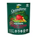Vorschaubild Christopherus 125g Vegetarian Crunchy Snack-Apfel Linsen Hundesnack