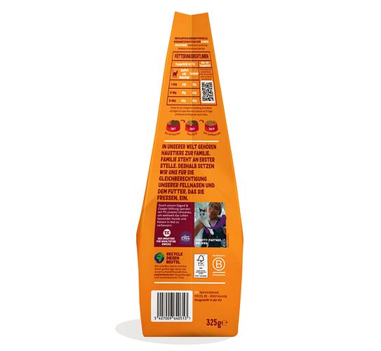 Edgard&Cooper Adult Huhn Katzentrockenfutter