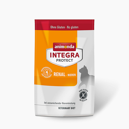 Integra Protect Katze Renal Katzentrockenfutter
