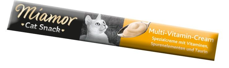 Miamor Katzensnack Vorteilspack