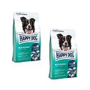 Vorschaubild HAPPY DOG fit & vital Medium Adult Hundetrockenfutter
