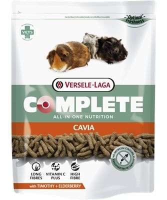 VERSELE-LAGA Complete Cavia Kleintierfutter