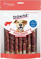 DOKAS Kaustange mit Entenbrust Hundesnack 200 Gramm