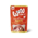 Vorschaubild WOW Beutel 85g Katzennassfutter