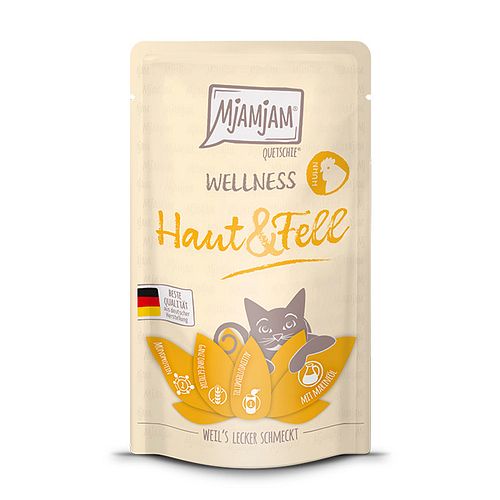 MjAMjAM – Wellness 125g