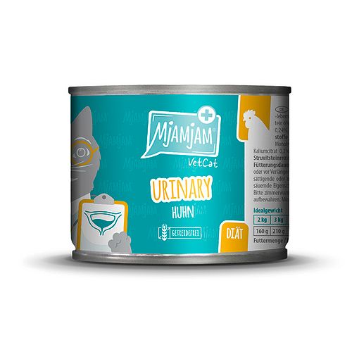 MjAMjAM - VetCat 200g
