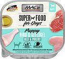 Vorschaubild MAC's Dog 150g Schale Hundenassfutter