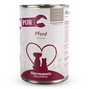 Vorschaubild Herrmann's Selection Reinfleisch 400g Dose Hundenassfutter