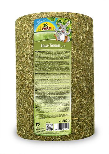 JR FARM Nager Heutunnel Kleintiersnack