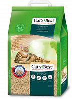 CAT'S BEST Sensitive 7,2kg (20 Liter) Katzenstreu