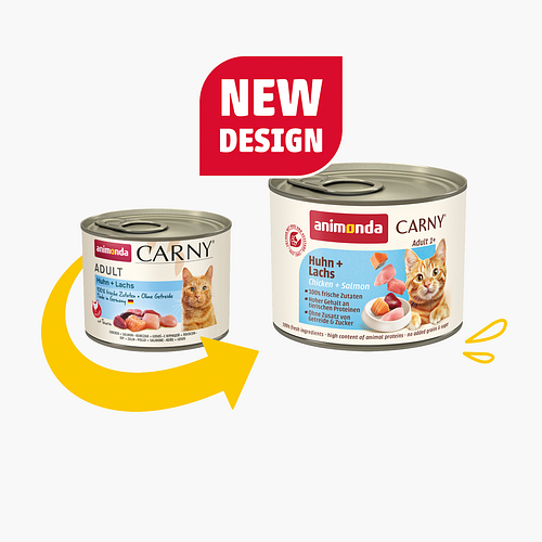 animonda Carny Adult 200g Dose Katzennassfutter