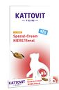 Vorschaubild KATTOVIT Spezial-Cream Niere/Renal 6 x 15 Gramm Katzenspezialfutter