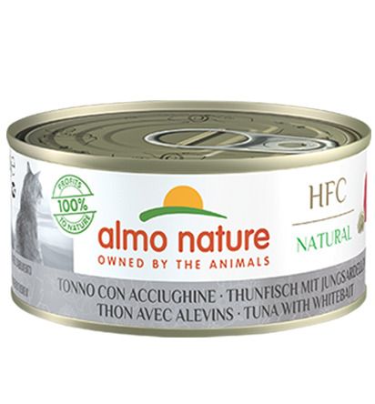 Almo Nature HFC Natural 150g Dose Katzennassfutter