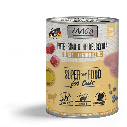 MAC's Cat Dose Katzennassfutter