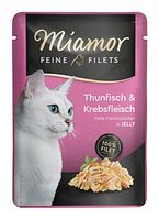 Thunfisch & Krebs Varianten Bild