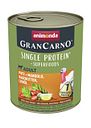 Vorschaubild animonda Gran Carno Superfoods 800g Dose Hundenassfutter